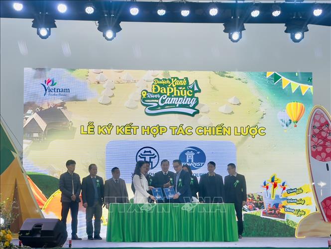 Mô hình mới trong phát triển du lịch của Thủ đô- Ảnh 4.