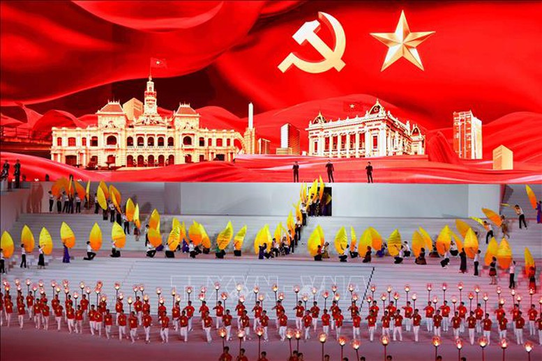 Bài viết của Tổng Bí thư Tô Lâm: TIẾN LÊN! TOÀN THẮNG ẮT VỀ TA!- Ảnh 3.