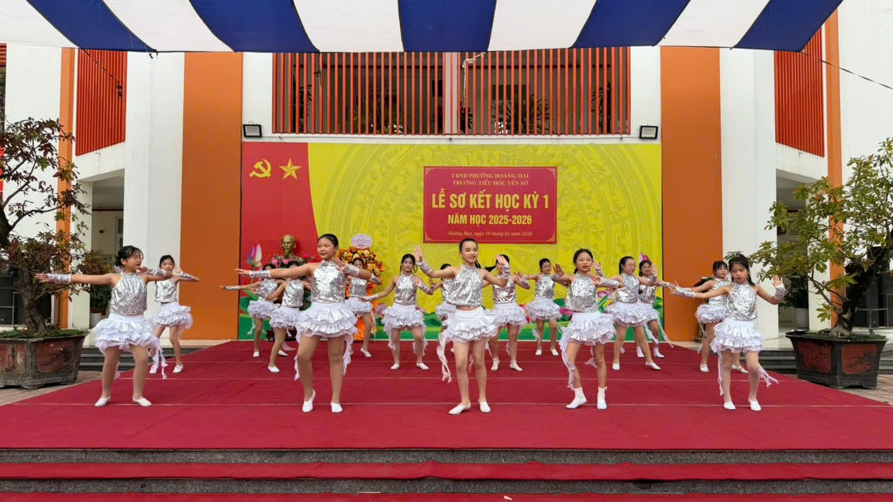 Trường Tiểu học Yên Sở long trọng tổ chức Lễ sơ kết học kỳ I, Năm học 2025 - 2026- Ảnh 6.