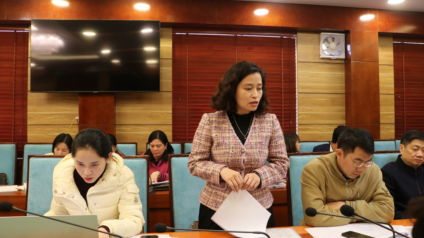 Đoàn công tác thành phố kiểm tra công tác an toàn thực phẩm nhân dịp tết nguyên đán Bính Ngọ 2026- Ảnh 6.