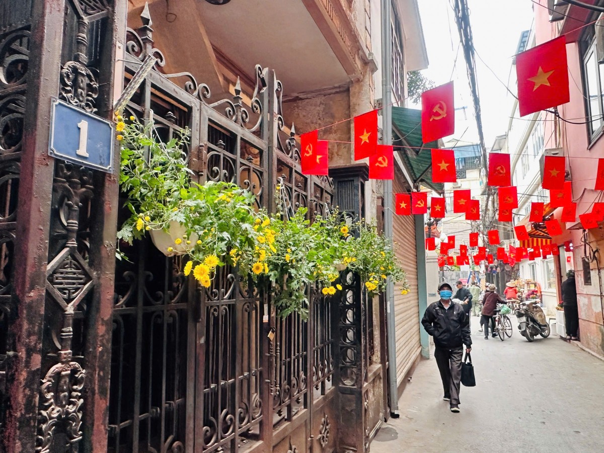 Bí thư Đảng ủy phường Đống Đa Nguyễn Ngọc Việt: Kỳ vọng vào những bứt phá trong kỷ nguyên mới- Ảnh 2.