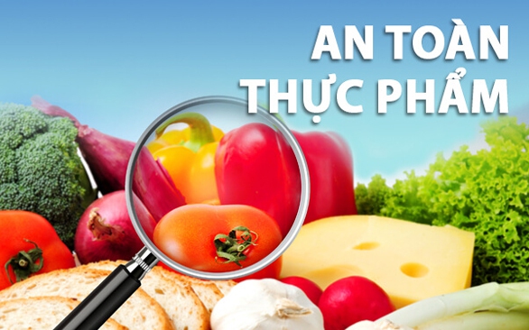 10 nguyên tắc vàng về an toàn thực phẩm – Mỗi gia đình cần thực hiện