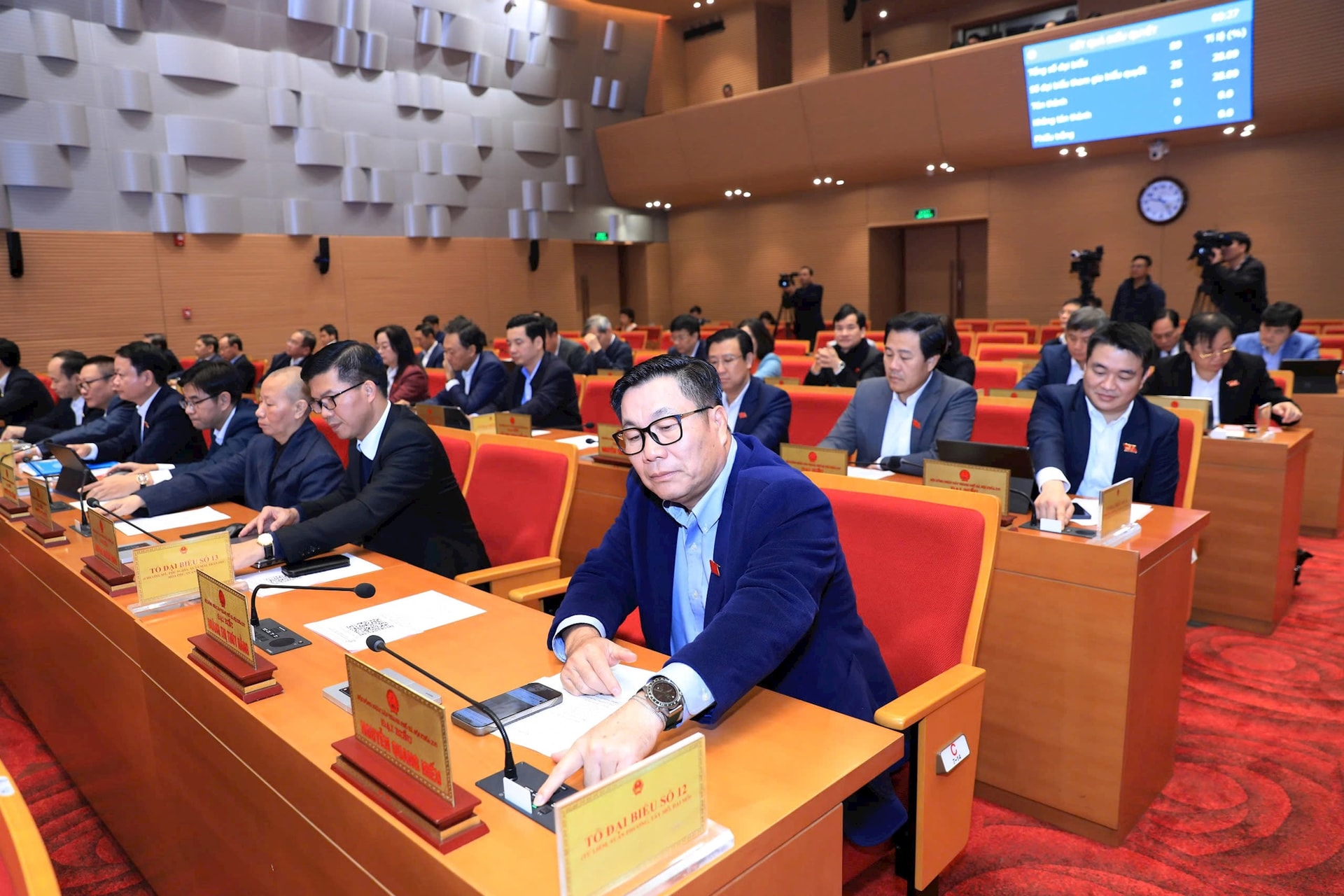 HĐND TP Hà Nội xem xét quyết định 10 vấn đề quan trọng cho sự phát triển của Thủ đô- Ảnh 3.