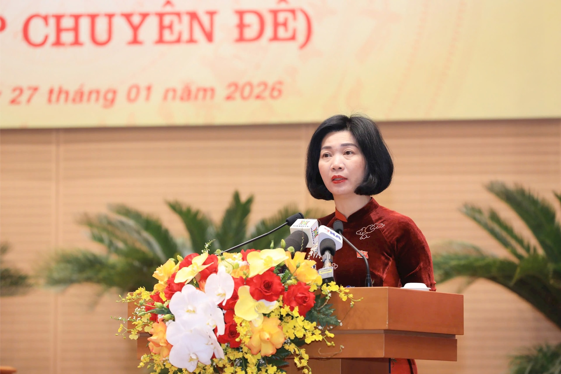 HĐND TP Hà Nội xem xét quyết định 10 vấn đề quan trọng cho sự phát triển của Thủ đô- Ảnh 2.