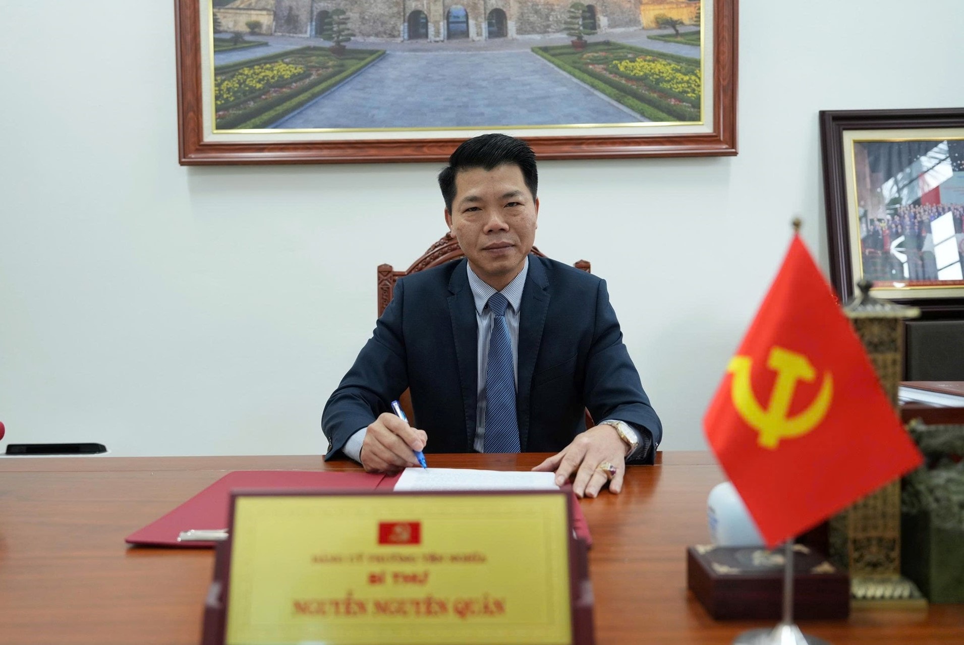 Chuyển mạnh từ nghị quyết sang hành động, từ quyết tâm sang kết quả cụ thể- Ảnh 4.