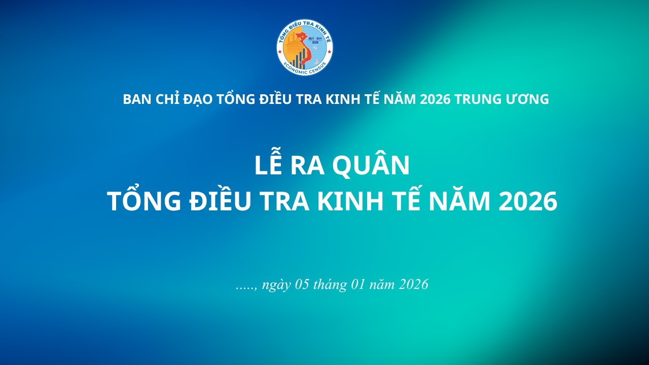 Kế hoạch tuyên truyền tổng điều tra kinh tế năm 2026 trên địa bàn phường Bạch Mai- Ảnh 3.