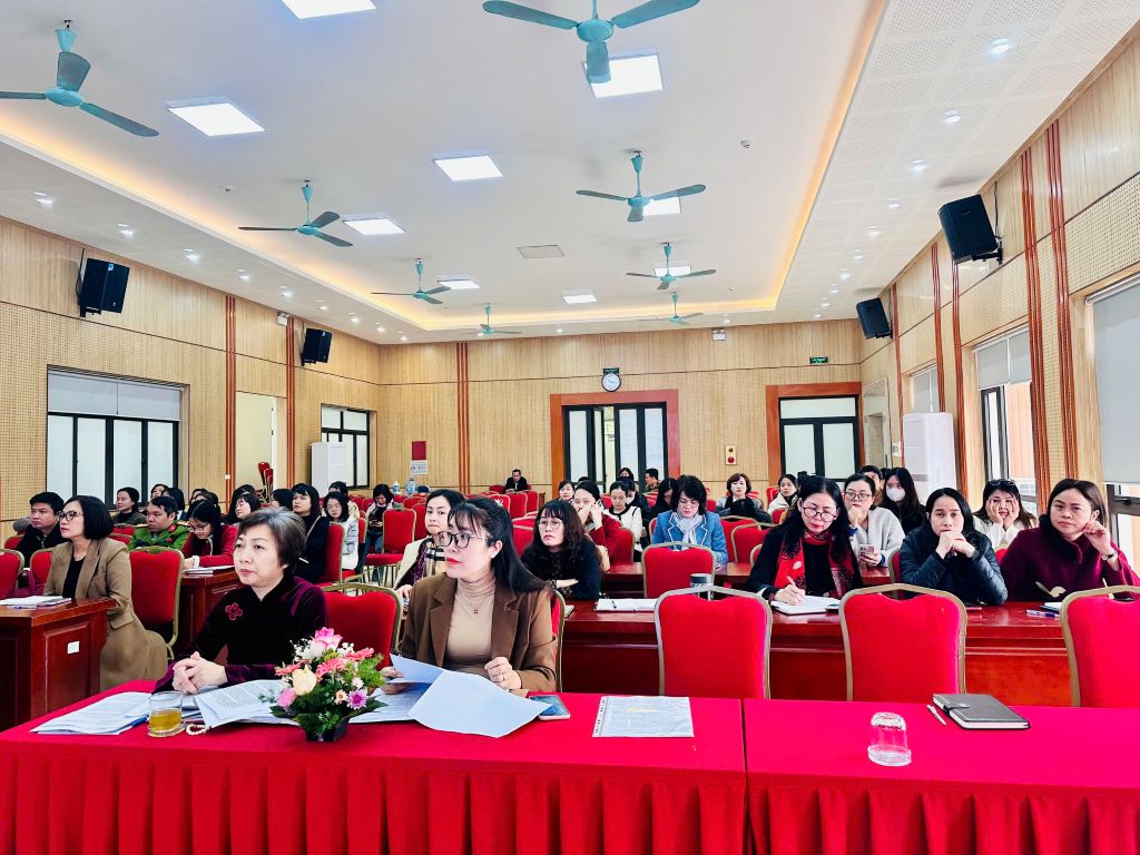 PHƯỜNG PHƯƠNG LIỆT: TĂNG CƯỜNG HIỆU LỰC QUẢN LÝ NHÀ NƯỚC VỀ GIÁO DỤC VÀ AN TOÀN TRƯỜNG HỌC NĂM 2026- Ảnh 1.