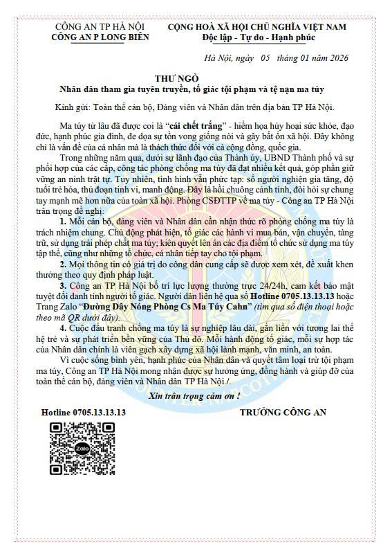 Nhân dân tham gia tố giác tội phạm và tệ nạn ma tuý- Ảnh 1.