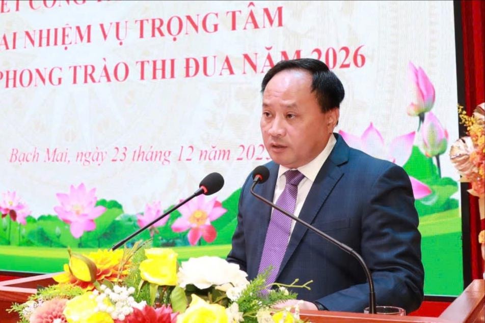 Chuyển mạnh từ nghị quyết sang hành động, từ quyết tâm sang kết quả cụ thể- Ảnh 3.