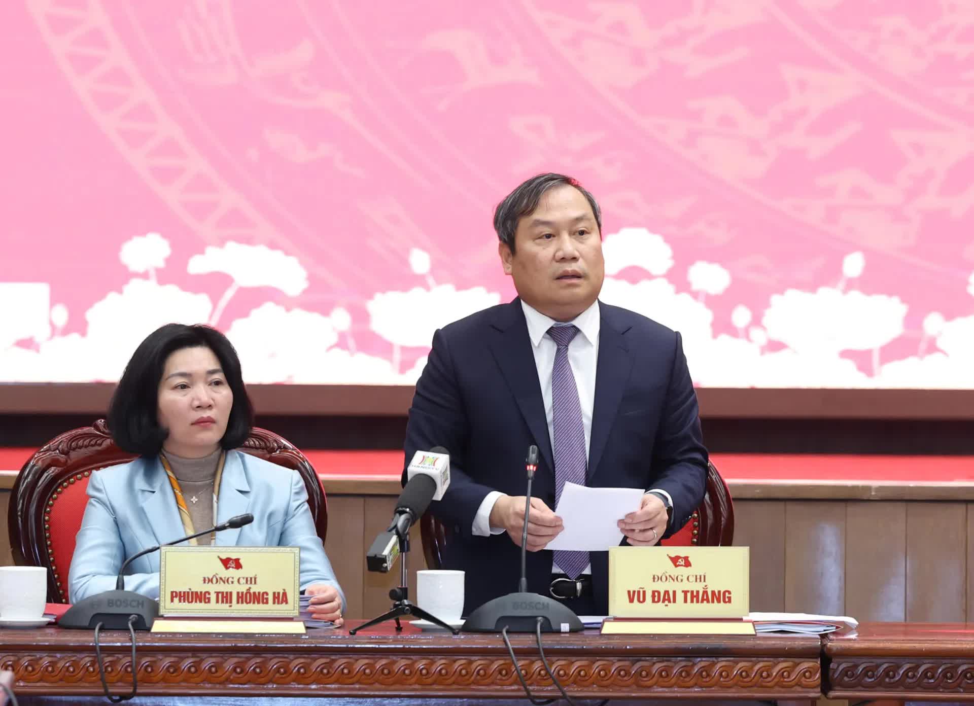 Bí thư Thành ủy Nguyễn Duy Ngọc: mỗi quyết sách phát triển Thủ đô phải tạo đột phá ngay trong năm 2026- Ảnh 5.