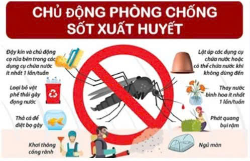  TĂNG CƯỜNG PHÒNG, CHỐNG BỆNH SỐT XUẤT HUYẾT TRÊN ĐỊA BÀN XÃ PHÚC SƠN NĂM 2026- Ảnh 1.