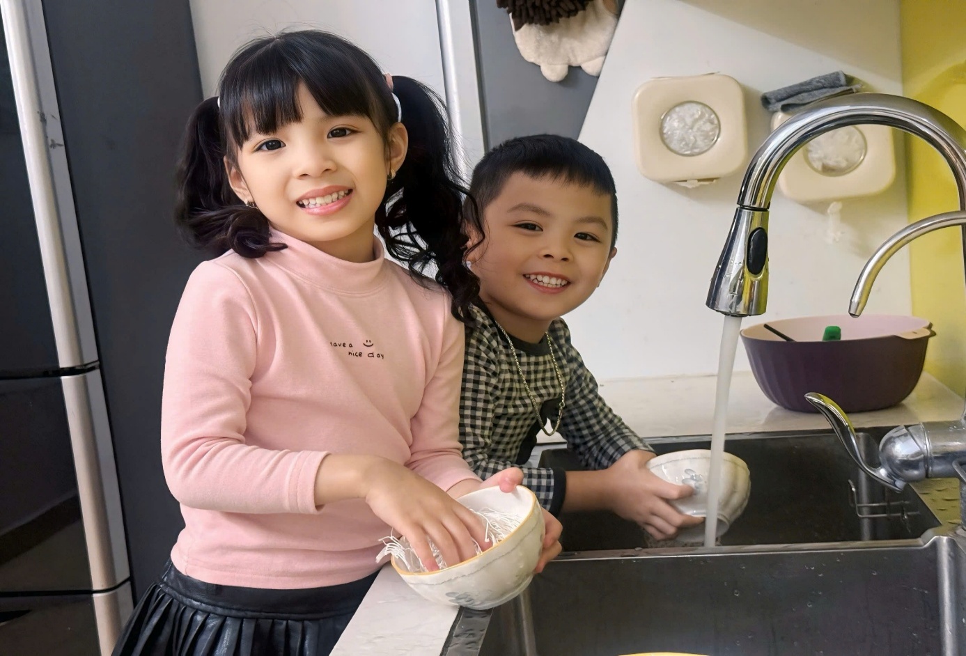 GIEO HẠT YÊU THƯƠNG TỪ NHỮNG ĐIỀU NHỎ BÉ- Ảnh 3.