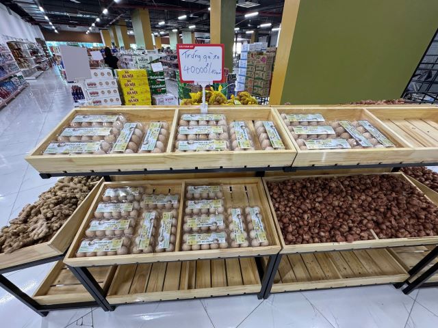 Sản xuất nông nghiệp sạch, liên kết bền vững tạo nên giá trị trứng gà Phú Quý - Ảnh 1.