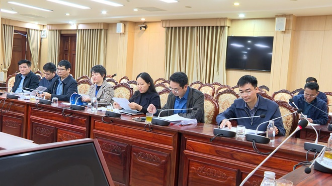 Đoàn Chỉ đạo, giám sát của Ban Chỉ đạo Tổng điều tra Kinh tế thành phố Hà Nội giám sát Tổng điều tra kinh tế năm 2026- Ảnh 2.