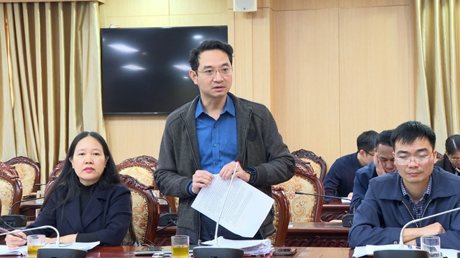 Đoàn Chỉ đạo, giám sát của Ban Chỉ đạo Tổng điều tra Kinh tế thành phố Hà Nội giám sát Tổng điều tra kinh tế năm 2026- Ảnh 5.