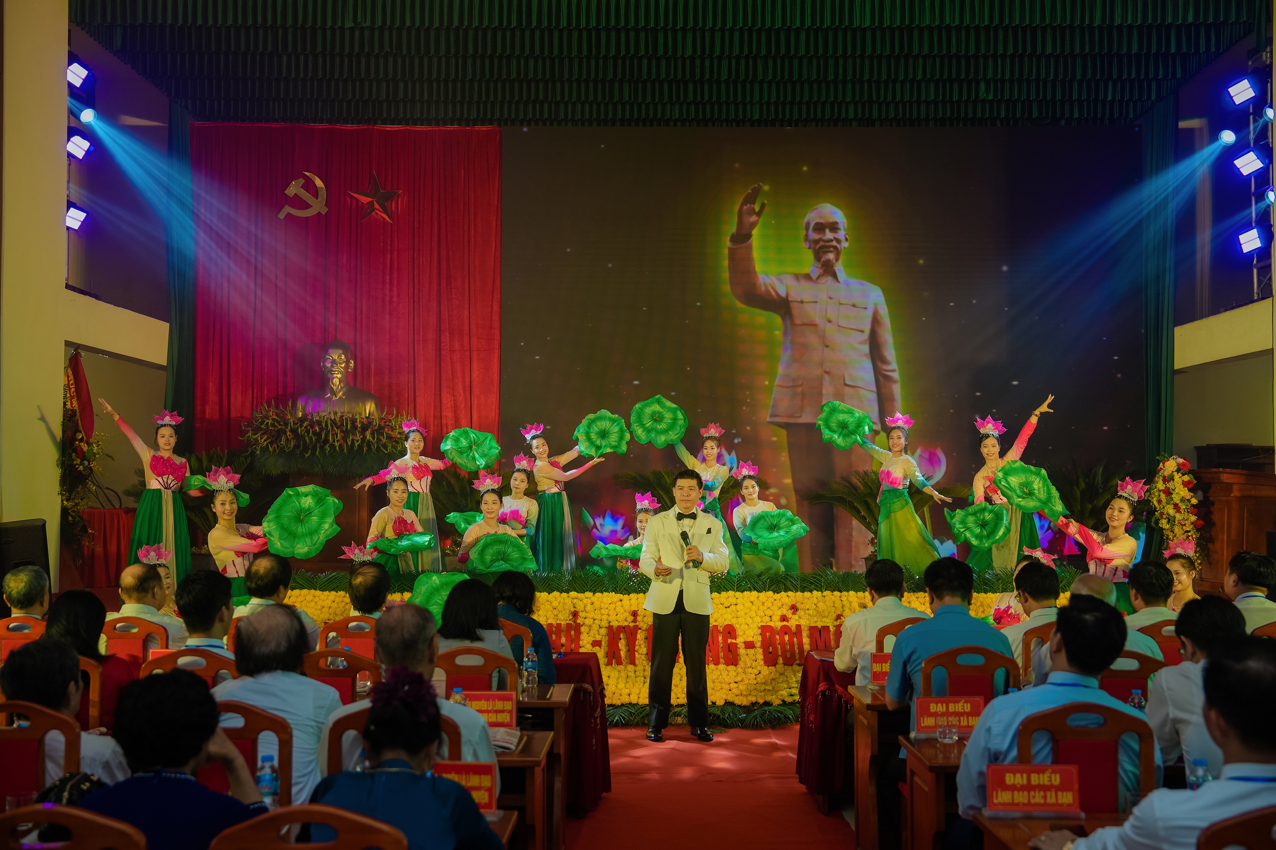 96 NĂM ĐẢNG CỘNG SẢN VIỆT NAM: BẢN LĨNH LÃNH ĐẠO, TRÍ TUỆ DẪN ĐƯỜNG VÀ KHÁT VỌNG PHÁT TRIỂN