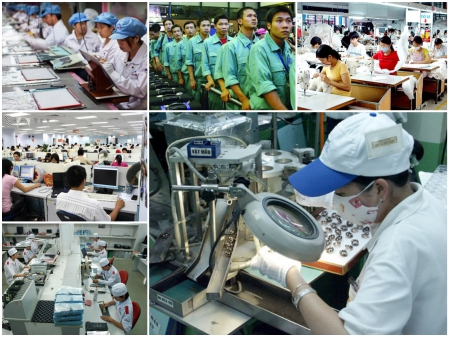 Hà Nội công bố danh mục TTHC mới ban hành, bị bãi bỏ lĩnh vực việc làm, người lao động đi làm việc ở nước ngoài- Ảnh 1.