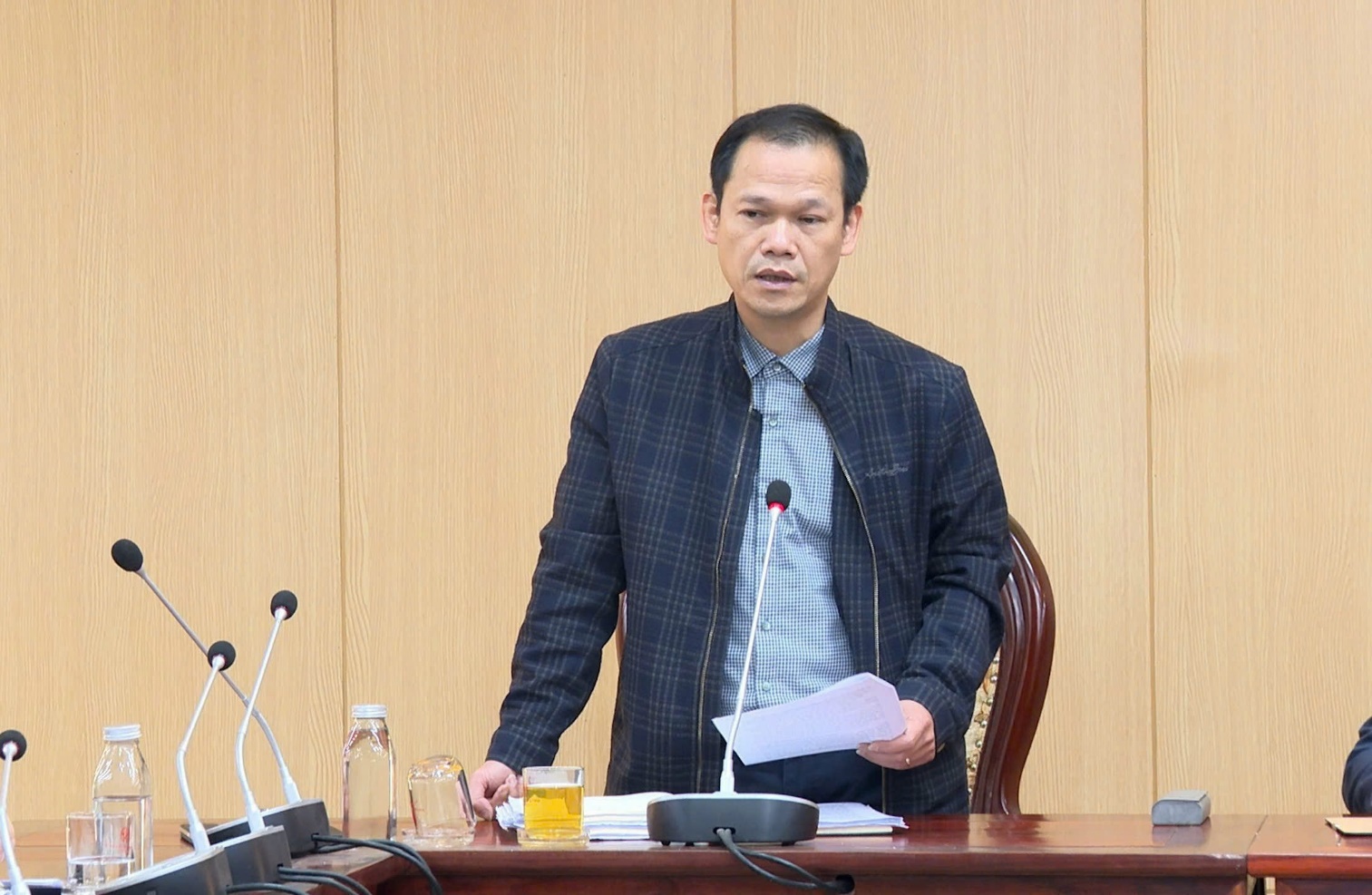 Đoàn Chỉ đạo, giám sát của Ban Chỉ đạo Tổng điều tra Kinh tế thành phố Hà Nội giám sát Tổng điều tra kinh tế năm 2026- Ảnh 7.