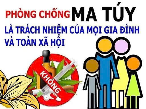 Quyết liệt phòng, chống ma túy, Ninh Bình hướng tới mục tiêu không ma túy  vào năm 2030