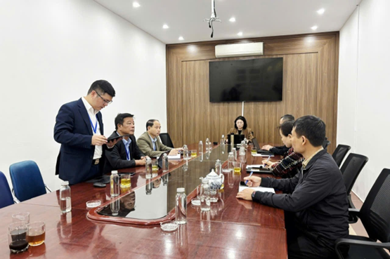 Thường trực HĐND phường Bồ Đề tổ chức hội nghị giao ban công tác tháng 01, triển khai nhiệm vụ tháng 02 năm 2026
- Ảnh 1.