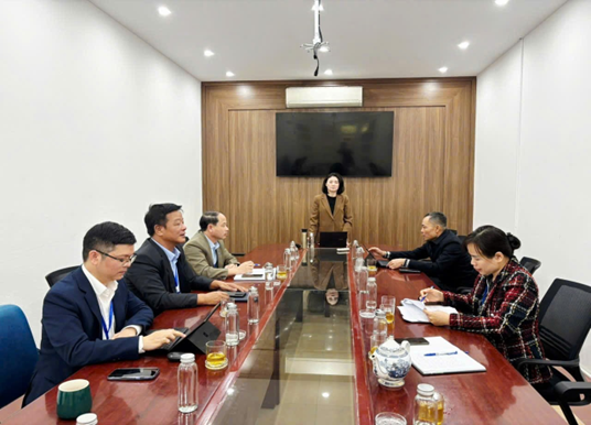 Thường trực HĐND phường Bồ Đề tổ chức hội nghị giao ban công tác tháng 01, triển khai nhiệm vụ tháng 02 năm 2026
- Ảnh 2.