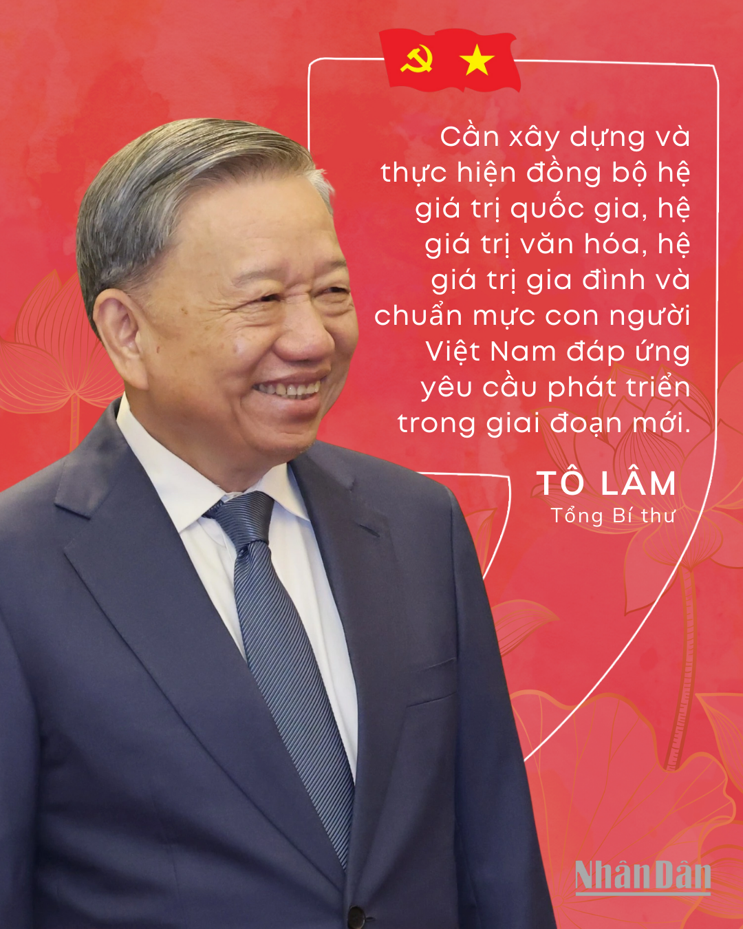 Những câu nói tâm huyết của Tổng Bí thư Tô Lâm- Ảnh 5.