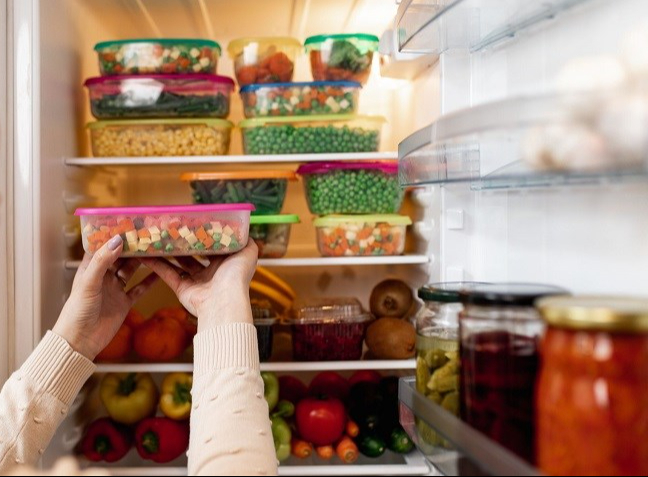 Tài liệu tuyên truyền: 5 nguyên tắc đảm bảo vệ sinh an toàn thực phẩm- Ảnh 4.