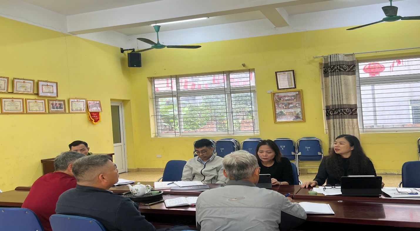 PHƯỜNG THƯỢNG CÁT TỔ CHỨC TIẾP XÚC CỬ TRI, GIẢI QUYẾT NHIỀU KIẾN NGHỊ THIẾT THỰC- Ảnh 3.