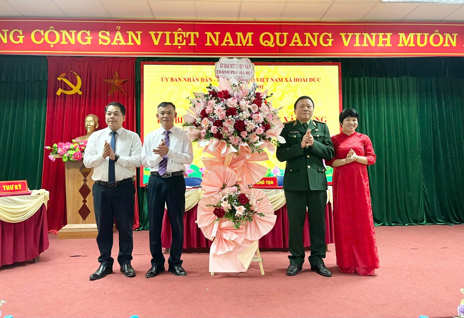 Thôn Yên Vĩnh - xã Hoài Đức tổ chức hội nghị đại biểu nhân dân bàn việc xây dựng đời sống văn hóa ở cơ sở năm 2026- Ảnh 2.