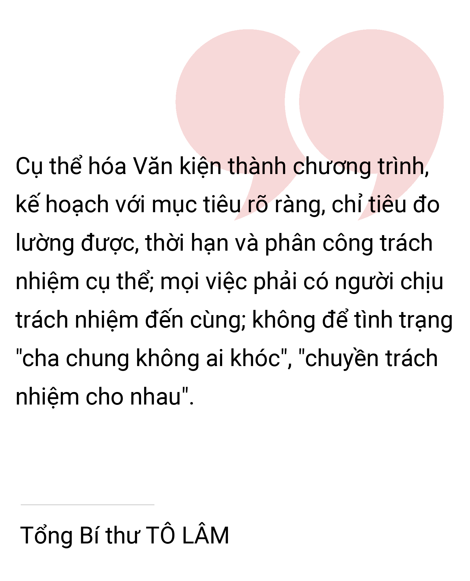 Những câu nói tâm huyết của Tổng Bí thư Tô Lâm- Ảnh 13.