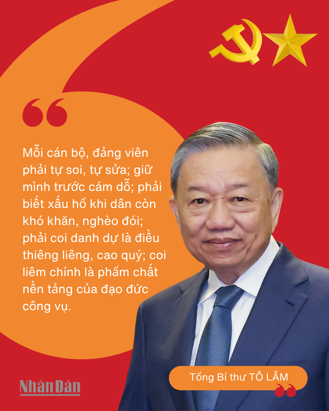 Những câu nói tâm huyết của Tổng Bí thư Tô Lâm- Ảnh 15.