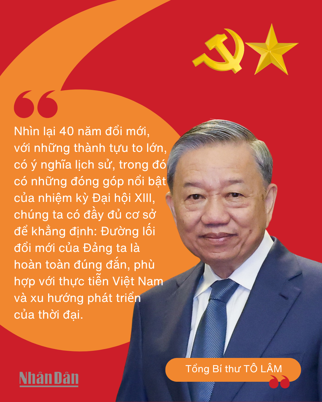 Những câu nói tâm huyết của Tổng Bí thư Tô Lâm- Ảnh 12.