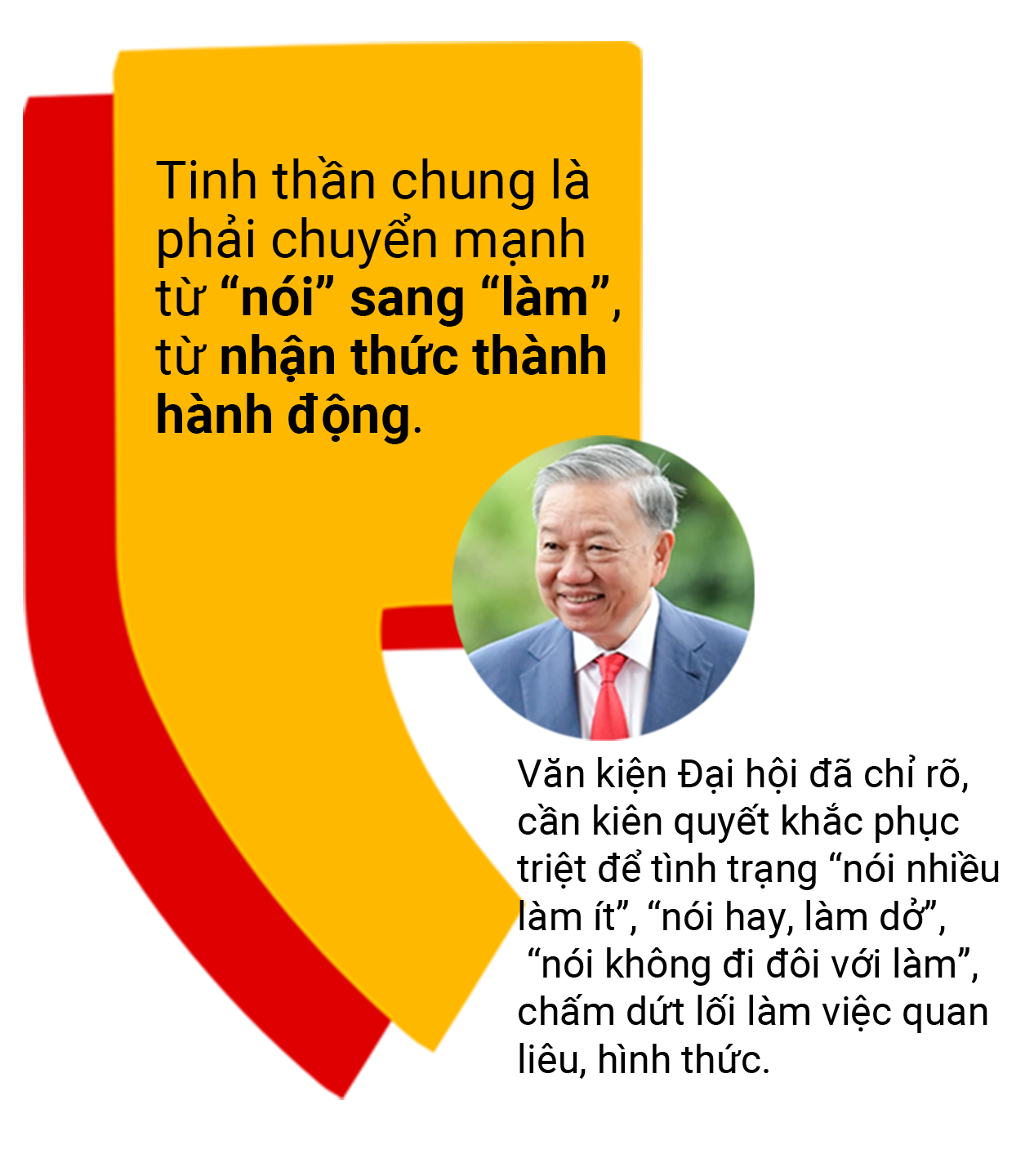 Những câu nói tâm huyết của Tổng Bí thư Tô Lâm- Ảnh 19.