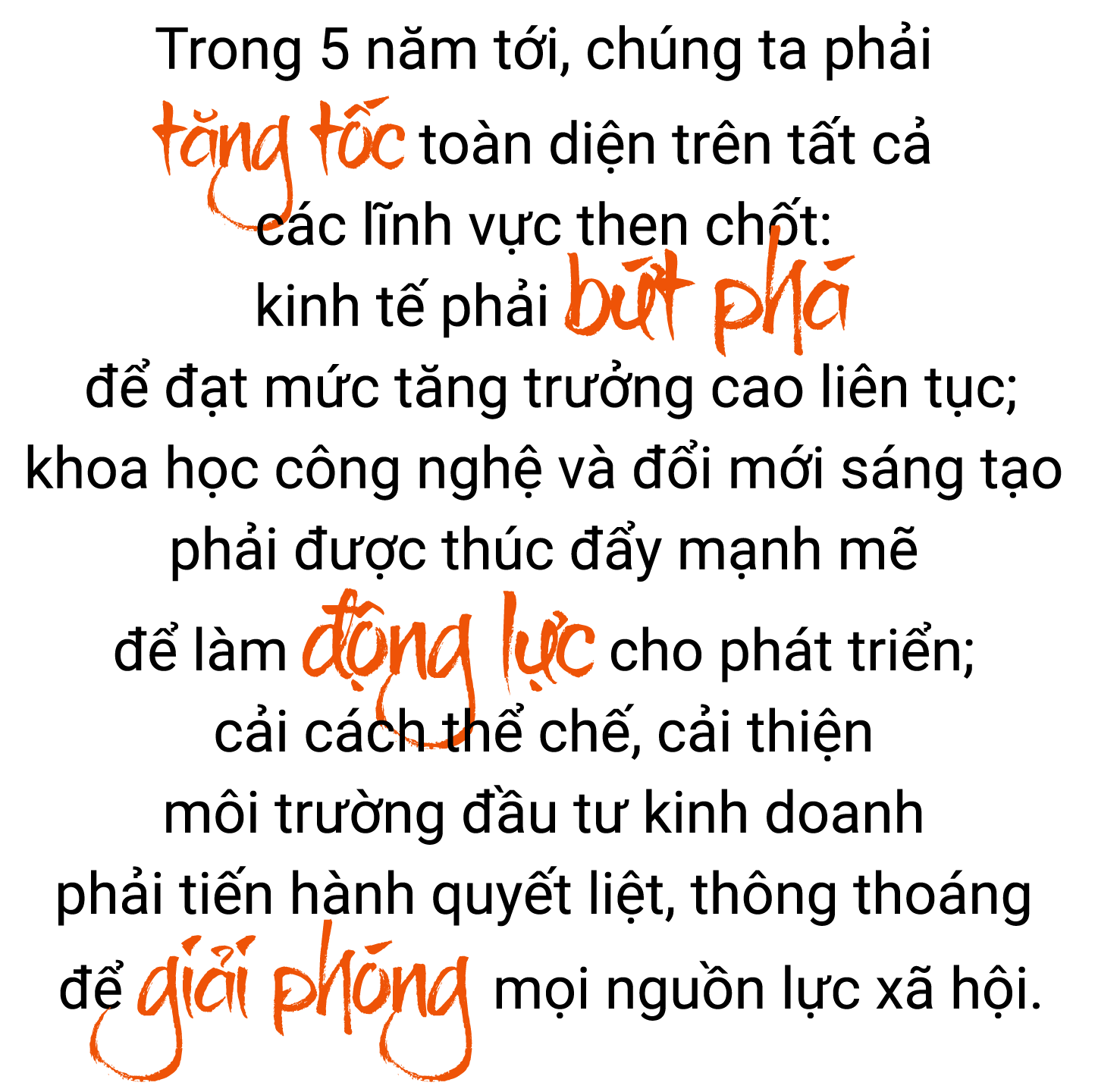 Những câu nói tâm huyết của Tổng Bí thư Tô Lâm- Ảnh 21.