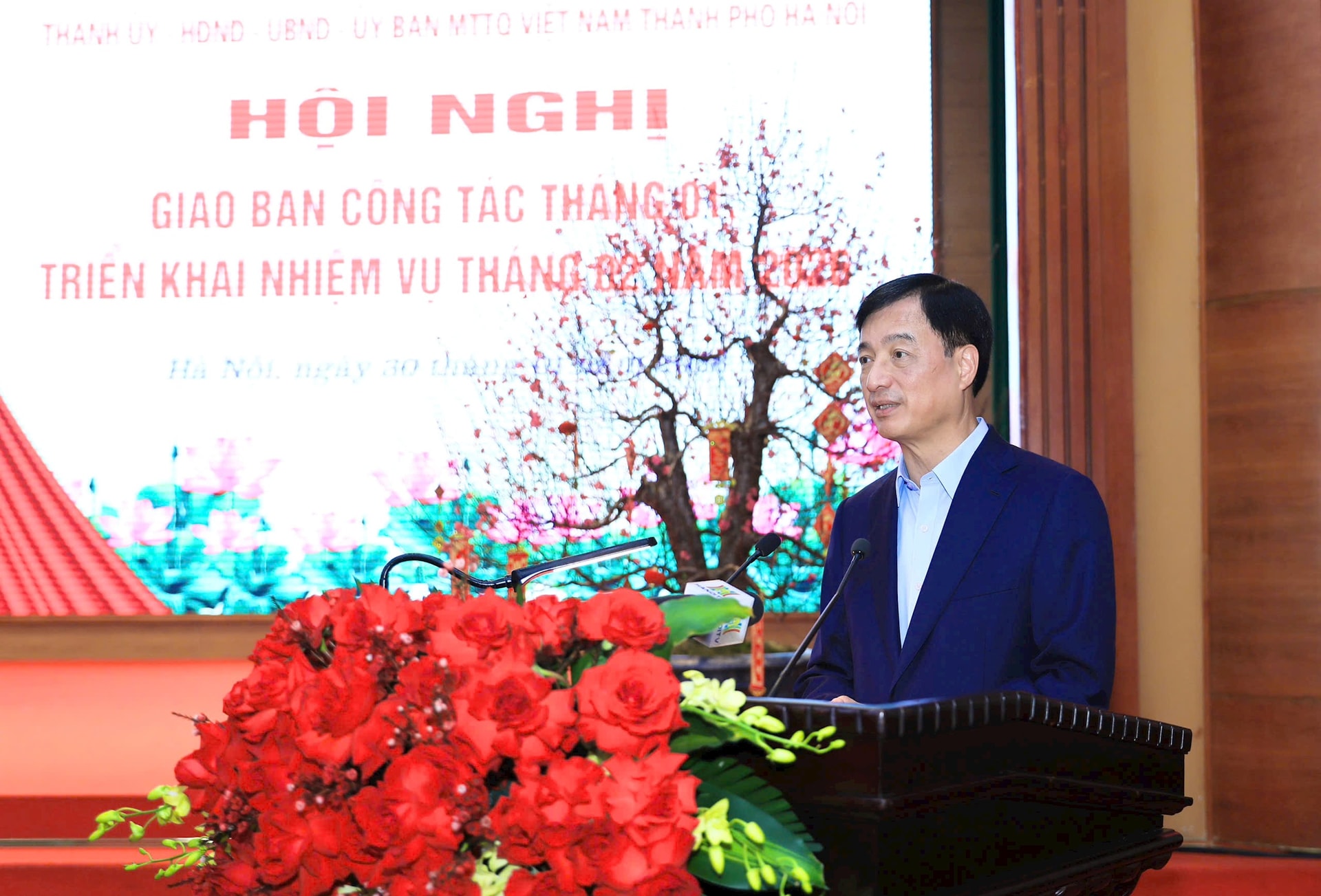 Bí thư Thành ủy Nguyễn Duy Ngọc: Nói ít, làm nhiều, làm hiệu quả đến cùng, tất cả vì Thủ đô và lợi ích của nhân dân- Ảnh 3.