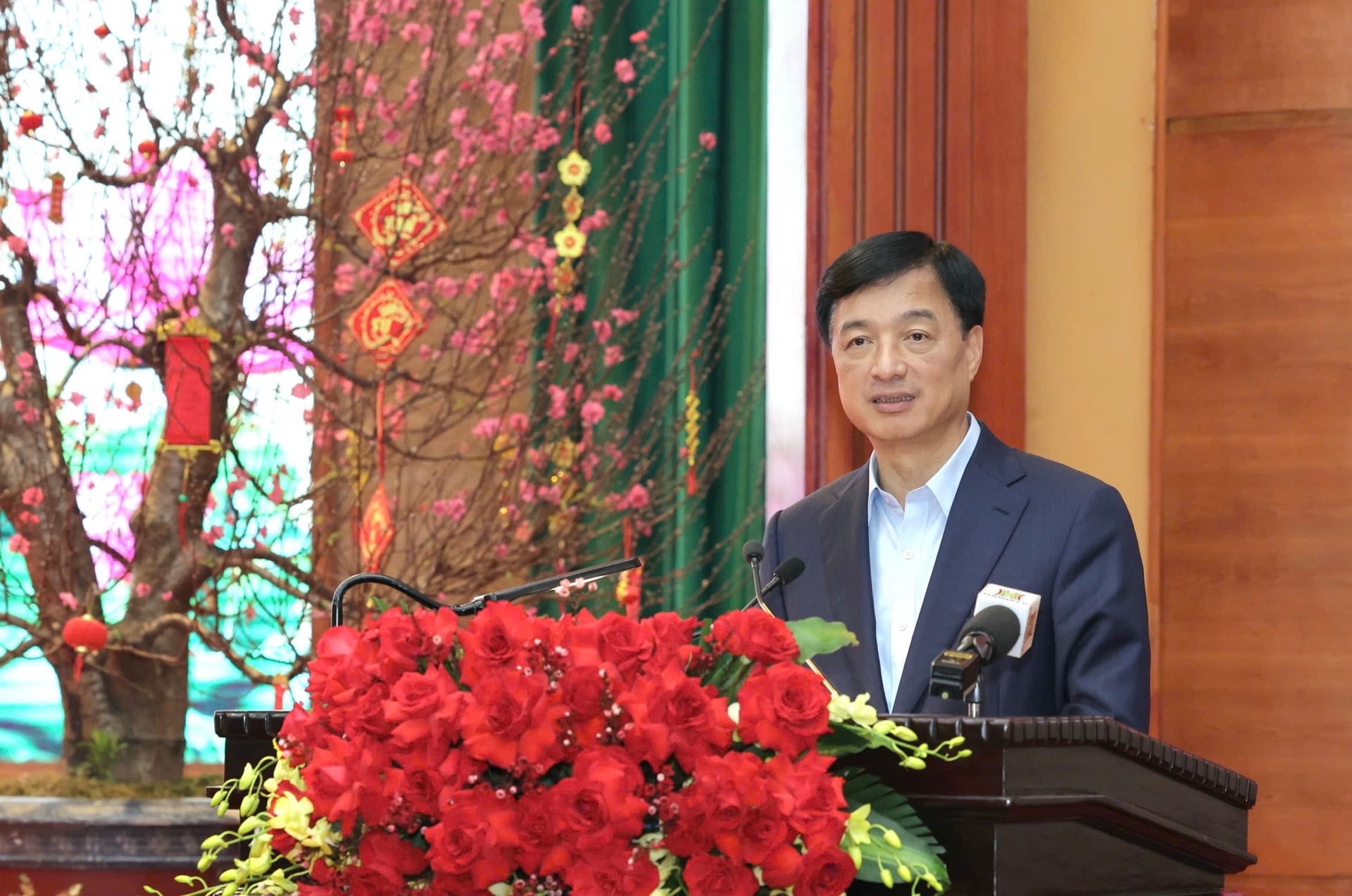 Bí thư Thành ủy Nguyễn Duy Ngọc: Nói ít, làm nhiều, làm hiệu quả đến cùng, tất cả vì Thủ đô và lợi ích của nhân dân- Ảnh 1.