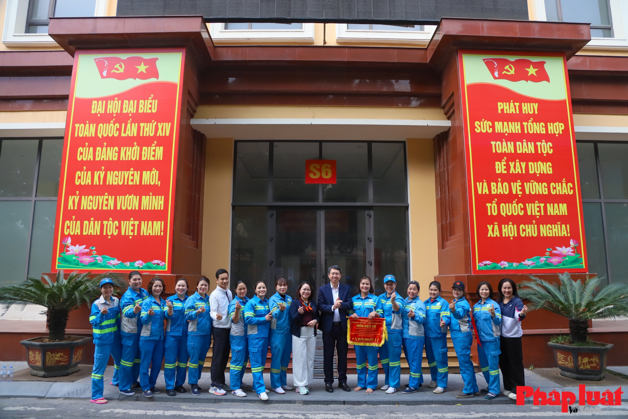 Sôi nổi giải thể thao Mừng Đảng – Mừng Xuân Bính Ngọ 2026 của phường Cửa Nam- Ảnh 9.