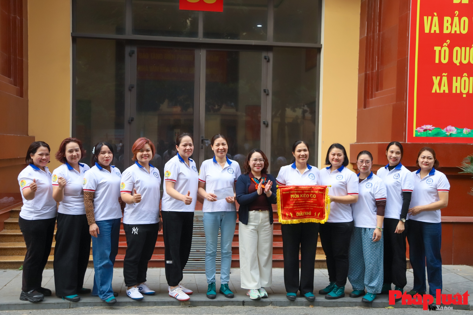 Sôi nổi giải thể thao Mừng Đảng – Mừng Xuân Bính Ngọ 2026 của phường Cửa Nam- Ảnh 8.