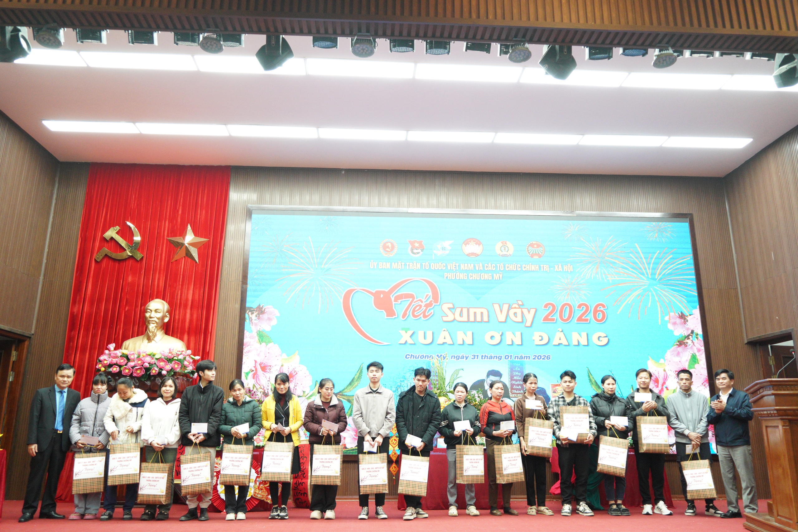 Tết sum vầy - Xuân ơn Đảng 2026- Ảnh 5.