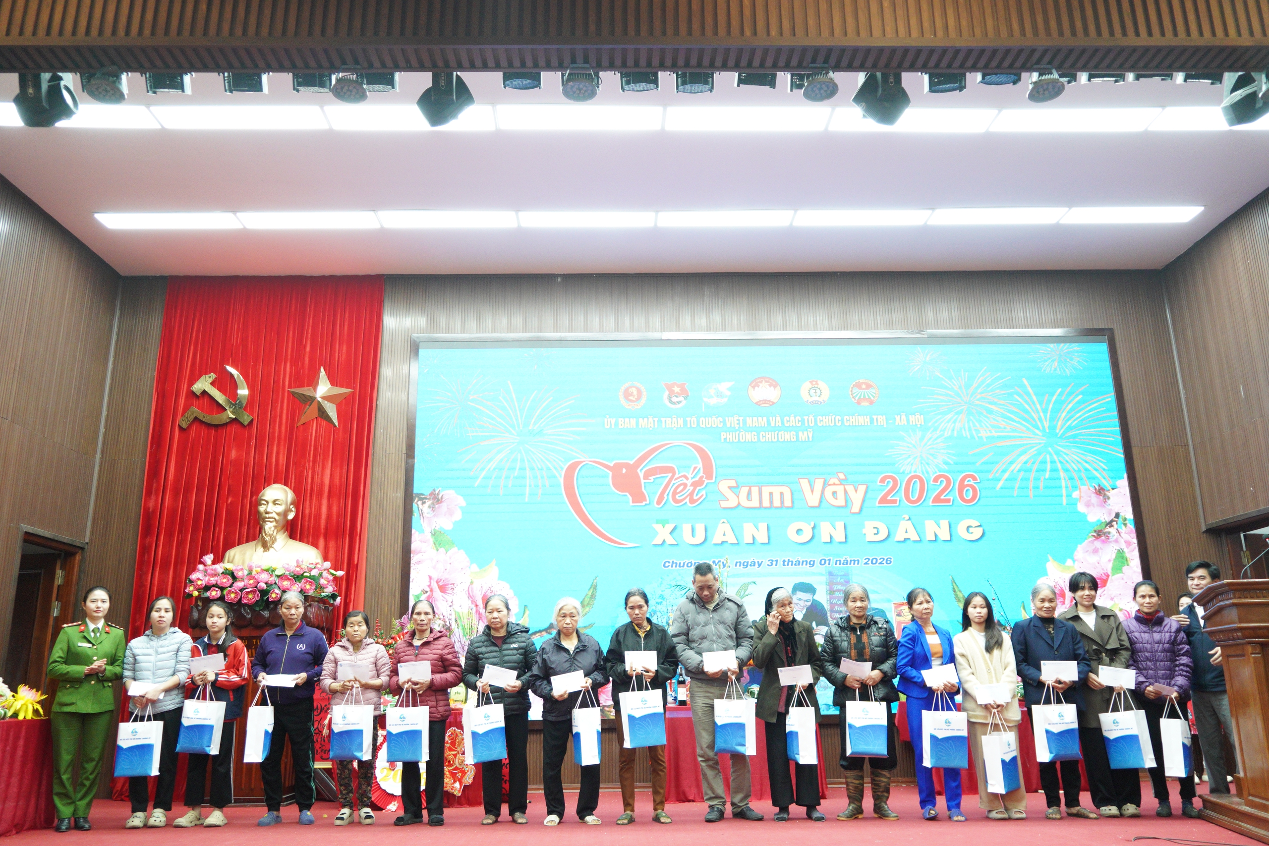 Tết sum vầy - Xuân ơn Đảng 2026- Ảnh 10.