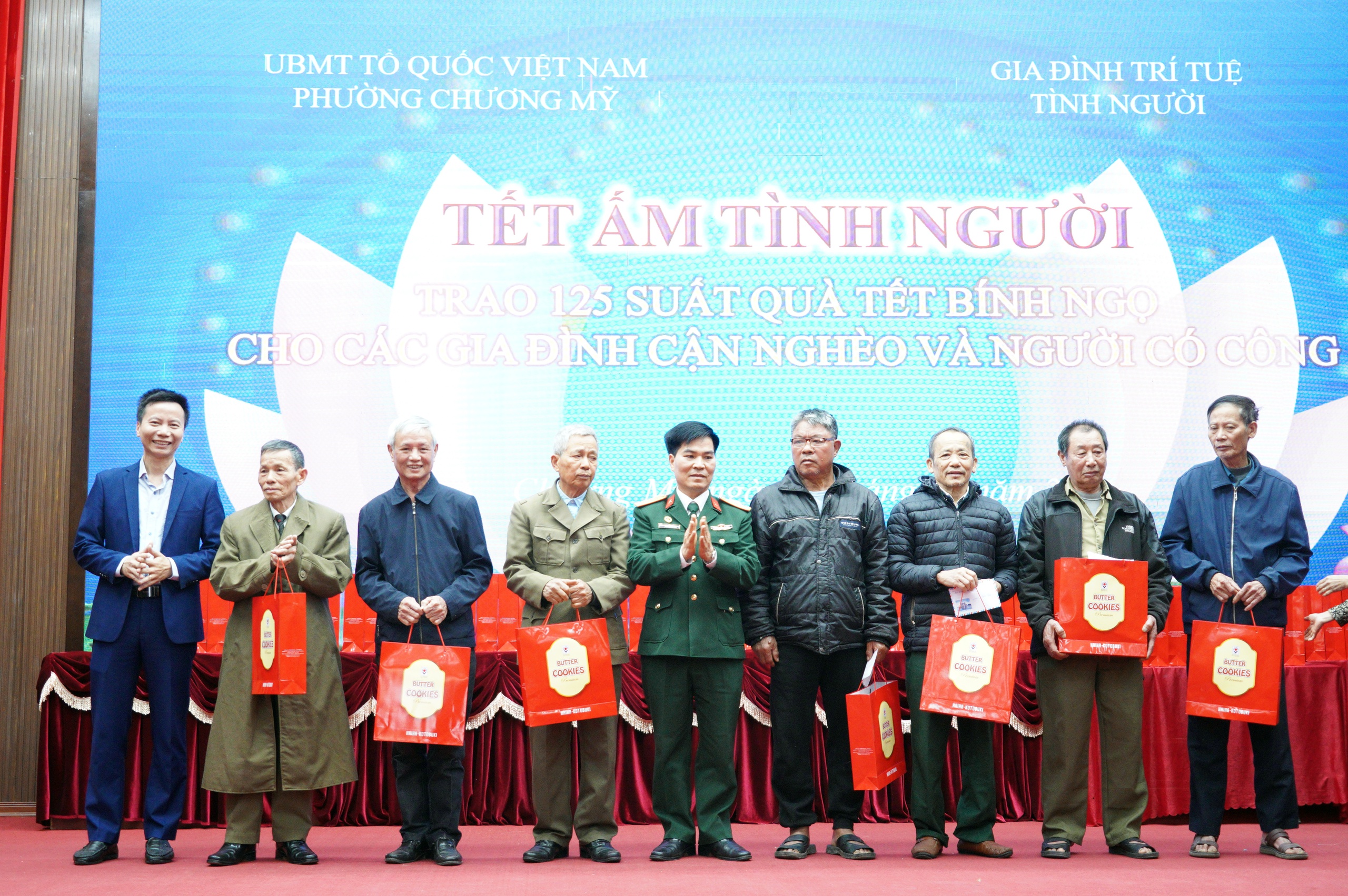 Tết ấm tình người- Ảnh 2.