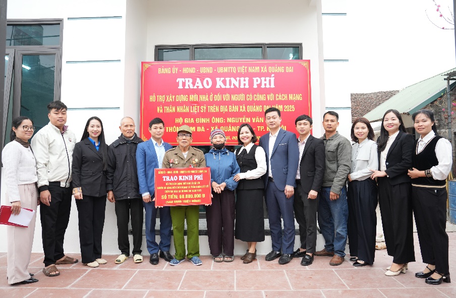 Quảng Oai chăm lo nhà ở cho Người có công – Nghĩa tình được gửi gắm trước thềm Xuân mới- Ảnh 1.