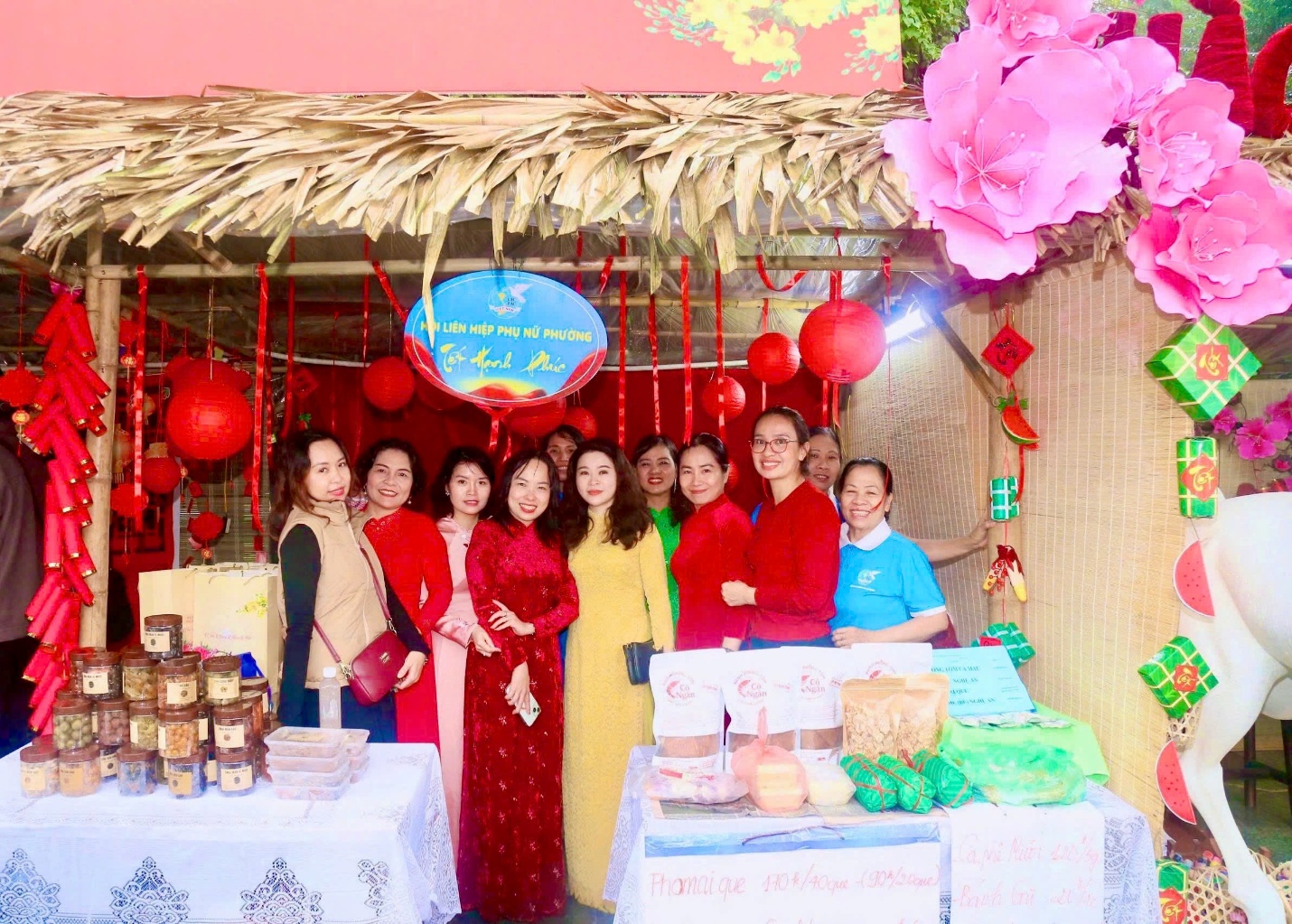 Phường Hai Bà Trưng tổ chức Ngày hội “Tết sum vầy, Xuân ơn Đảng” năm 2026- Ảnh 8.