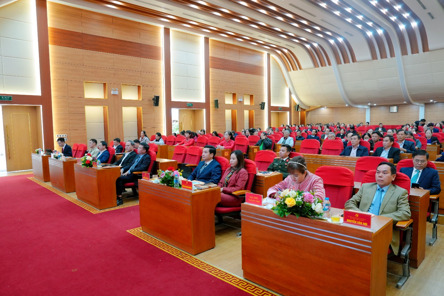 Hội nghị Đại biểu Nhân dân xã Gia Lâm năm 2026 bàn việc xây dựng đời sống văn hóa ở cơ sở- Ảnh 1.