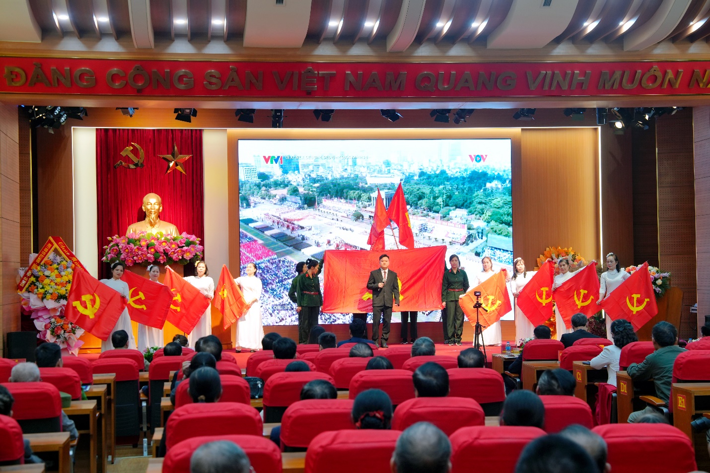 Hội nghị Đại biểu Nhân dân xã Gia Lâm năm 2026 bàn việc xây dựng đời sống văn hóa ở cơ sở- Ảnh 2.