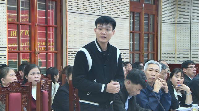 Đảng ủy xã Phúc Thọ giao ban đánh giá kết quả công tác tháng 01; triển khai nhiệm vụ trọng tâm tháng 02/2026- Ảnh 7.