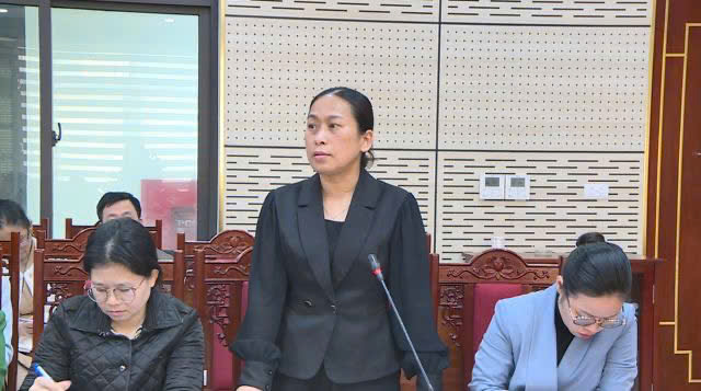 Đảng ủy xã Phúc Thọ giao ban đánh giá kết quả công tác tháng 01; triển khai nhiệm vụ trọng tâm tháng 02/2026- Ảnh 3.