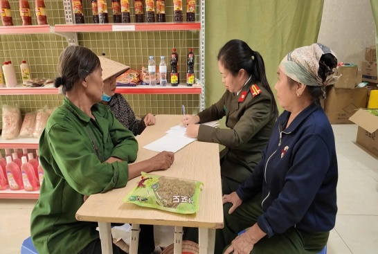 Phát hiện nhiều sai phạm trong hoạt động kinh doanh thực phẩm chức năng tại Công ty TNHH ONNURI VINA- Ảnh 2.