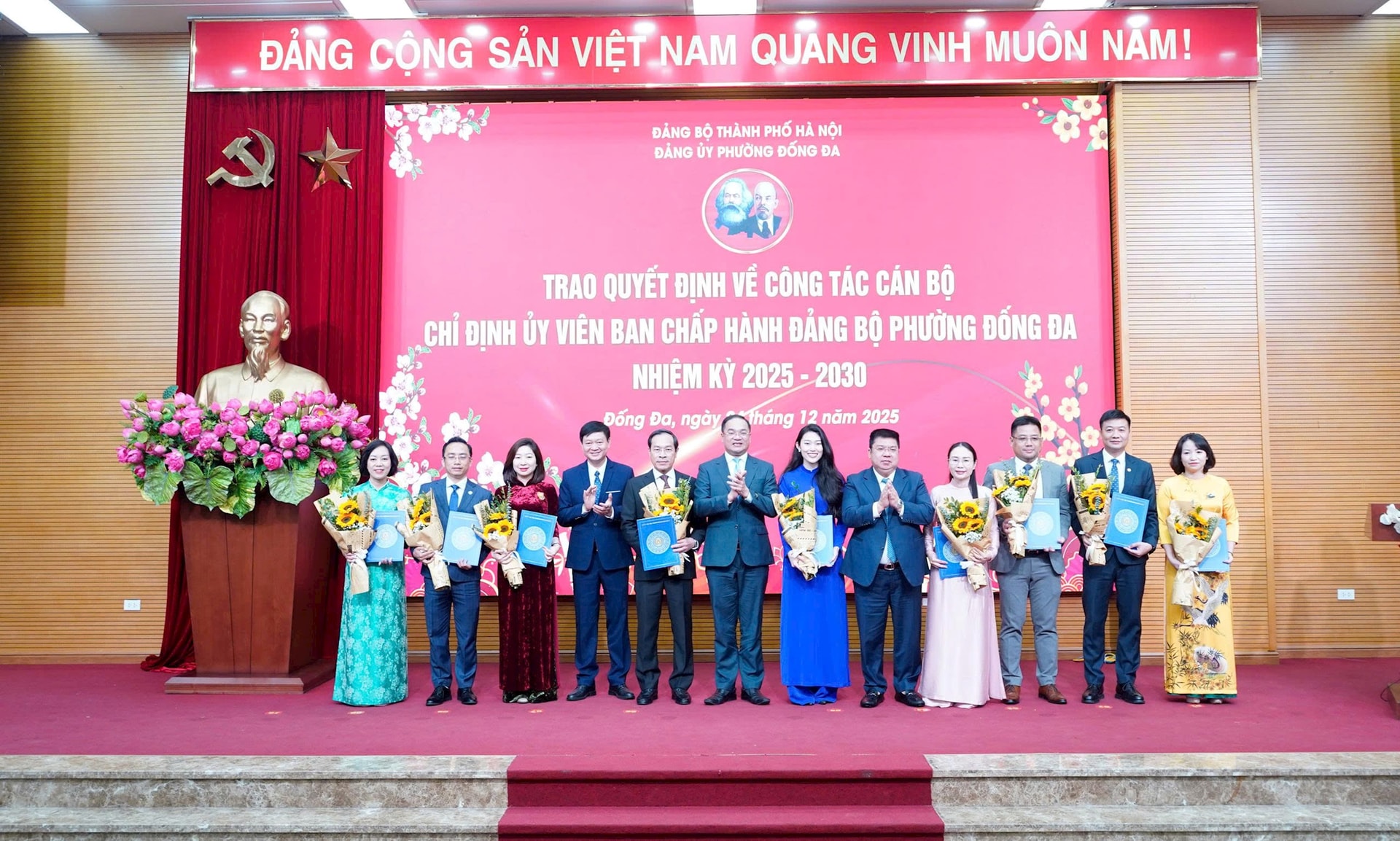 Phường Đống Đa tập trung giải quyết 5 điểm nghẽn- Ảnh 1.