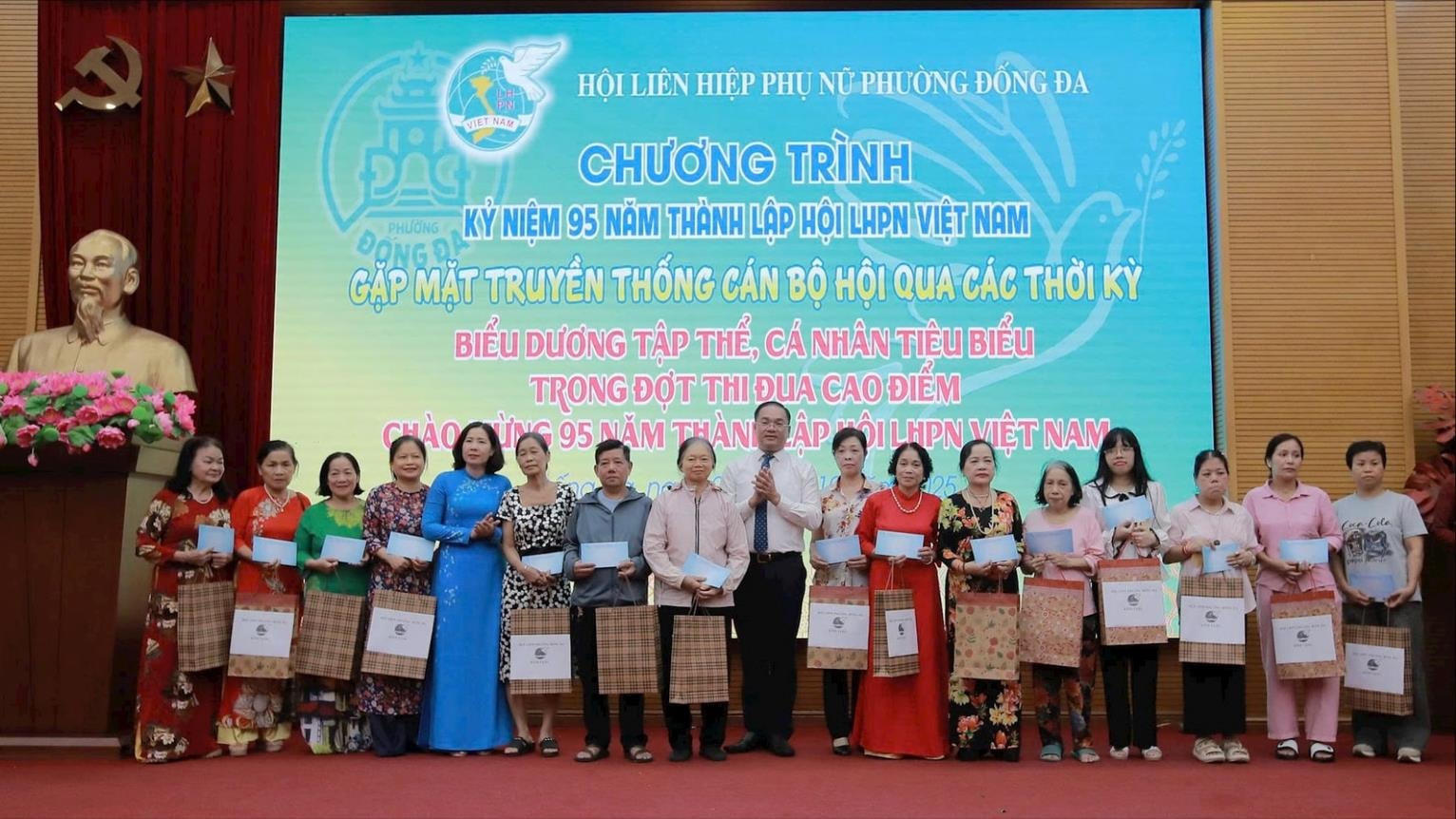 Cách làm sáng tạo để giảm khó, giảm nghèo ở phường Đống Đa- Ảnh 3.